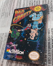 The Adventures Of Rad Gravity  Nintendo Nes NTSC/Usa Originale 100% Completo