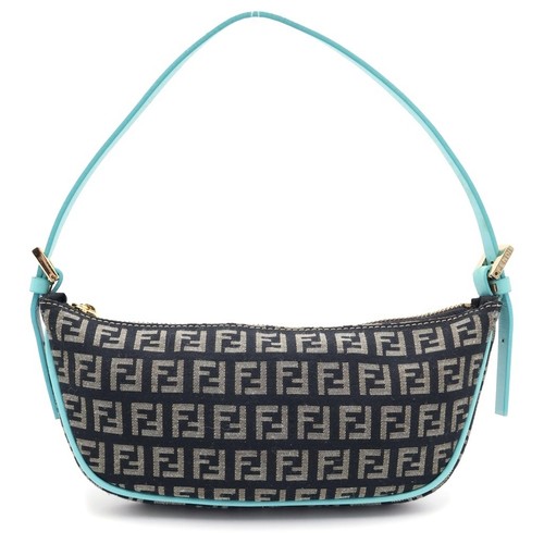 Fendi zucchino zucca pattern - fendi,