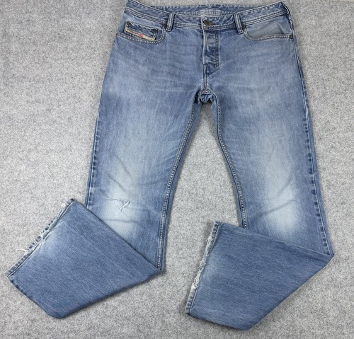 Jeans diesel zathan w36 l34 - diesel,