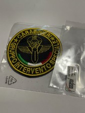 Patch gruppo intervento - patch,