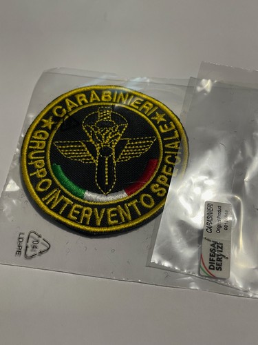 Patch gruppo intervento - gruppo,