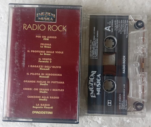 Emozioni musica radio rock - radio,