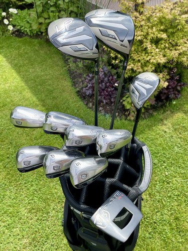 Wilson launchpad set completo - set,