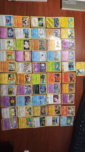 Carte pokemon miste - carte, usate