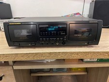 Marantz Doppio Tapedeck SD545