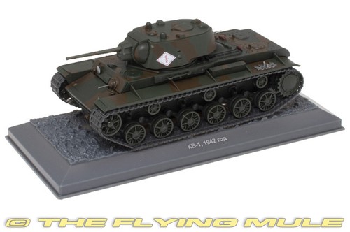 Agostini kv 1 carro - de, 1:43