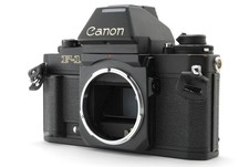 [Almost Unused] Canon NEW F-1