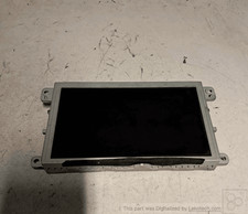 8T0057603 Display multifunzione  AUDI A4 (8K) 2.0 TDI FAP (88 Kw) Ber.