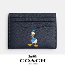 NWT 🐭 Disney X Coach Card