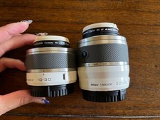 Nikon 1 Nikkor obiettivo zoom