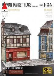 Diorama base - rt-diorama, 1/35