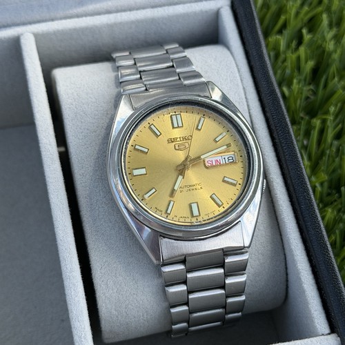 Orologio seiko uomo automatico - uomo,