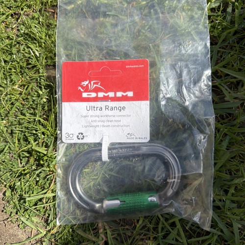 Moschettone dmm ultra non - ultra, (non