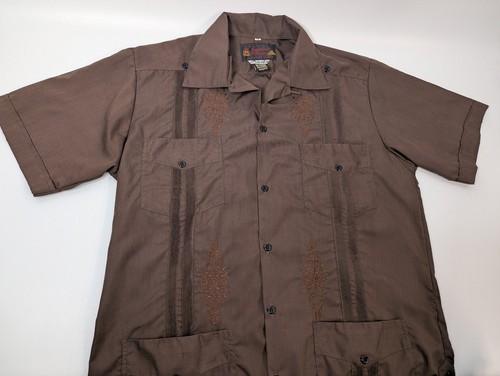 Guayaberas yucatan camicia - guayaberas, d