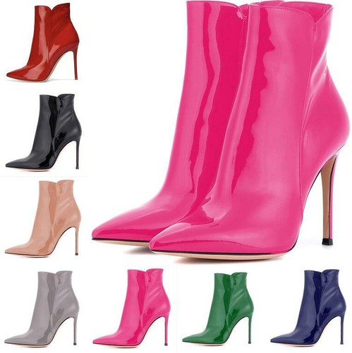 Stivaletti donna chic punta - stivaletti,