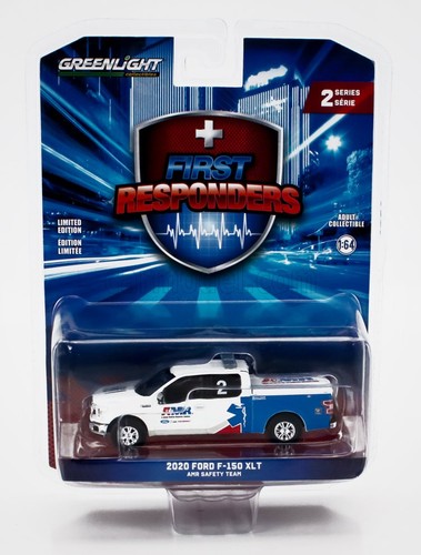Greenlight ford 150 - 1:64, xlt