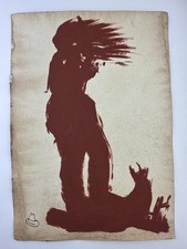 Joseph Beuys COA dipinto