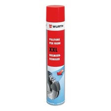 pulitore freni XXL wurth 750ml
