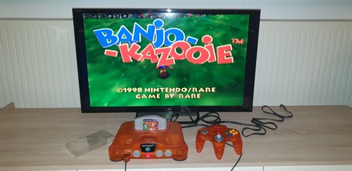 Modulo banjo kazooie - modulo,