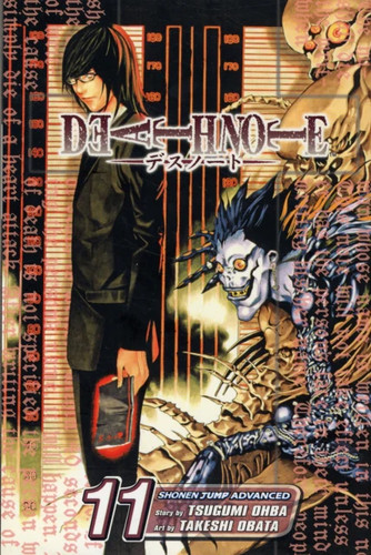 Death note vol english - note,