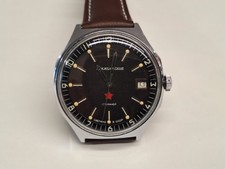Vostok Komandirskie orologio