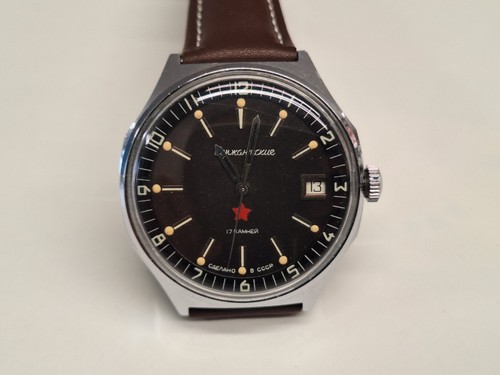 Vostok komandirskie orologio - komandirskie,
