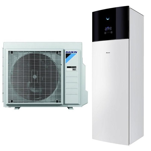 Kit pompa calore - pompa,