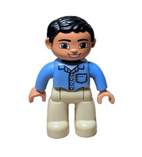LEGO Duplo Uomo Con Pantaloni