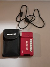 Videocamera Toshiba Camileo