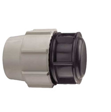 TAPPO RACCORDO A COMPRESSIONE