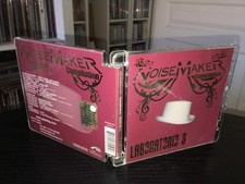NOISEMAKER COMPILATION LABORATORIO 3 - CD 1° STAMPA 2005 ITALY GIGI D'AGOSTINO