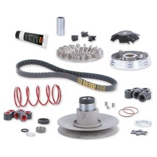 KIT COMPLETO RACING OVER RANGE MALOSSI VARIATORE MHR 6112811 MOTORE MINARELLI 50