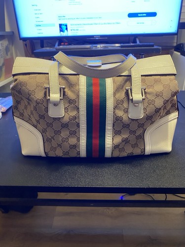 Borsa vintage gucci - vintage,