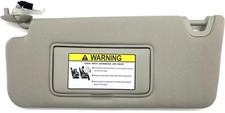 Ezzy Auto Gray Left Driver