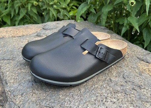 Birkenstock boston pro nero - boston,