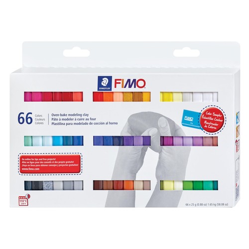 Staedtler fimo soft polymer - fimo,