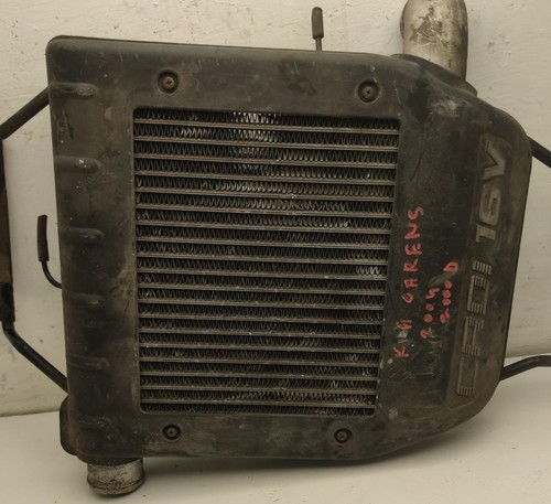 Intercooler per kia - carens, 1°
