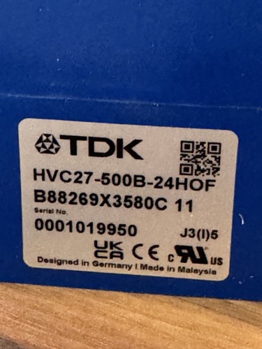 Oem nuovo tdk b88269x3580c011 - nuovo,