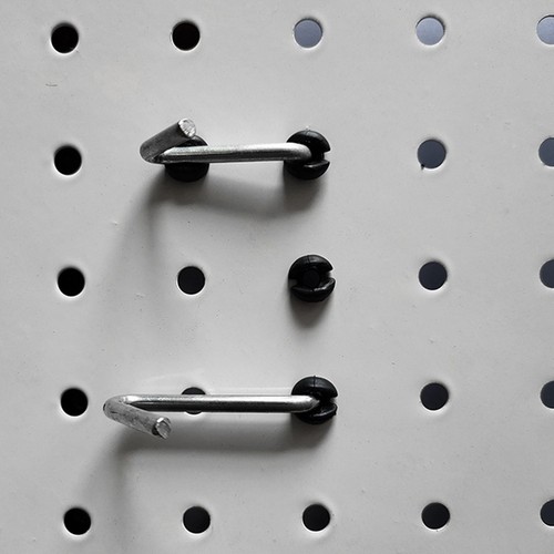 100 pcs supporti per pannelli - pcs,