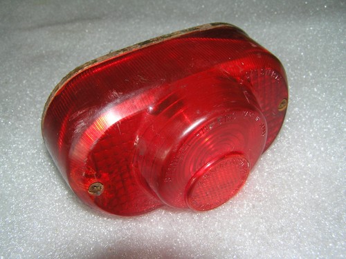 Fanale posteriore honda 77 - fanale,