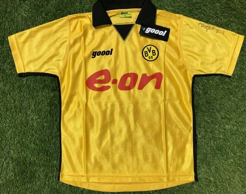 Maglia dortmund bvb taglia - bvb, xs