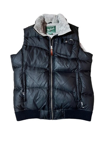 Woolrich puffer vest - puffer, donna