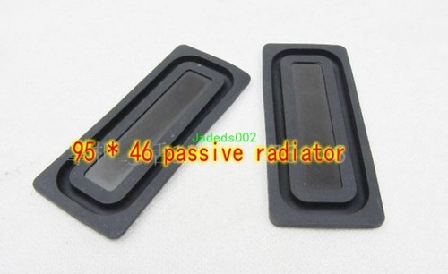 2pcs 46mm radiatore basso - 2pcs,