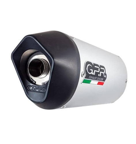 Marmitta gpr omologata furore - gpr,