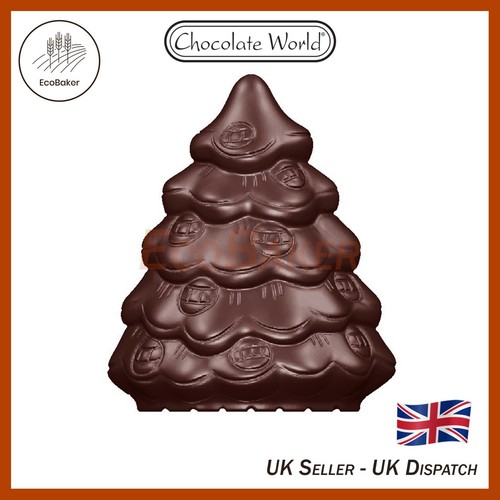 Cw1635 chocolate world stampo - cw1635,