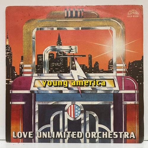 Love unlimited orchestra - unlimited,