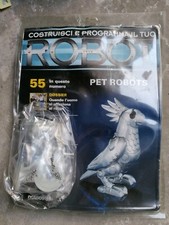 COSTRUISCI E PROGRAMMA IL TUO