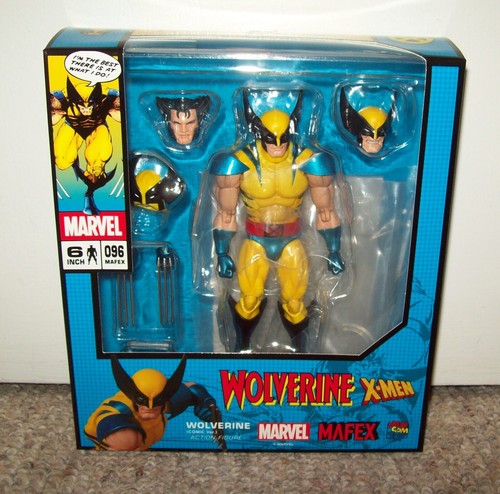 Autentica figurina wolverine - autentica,