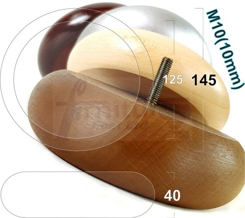 Gambe ricambio per mobili - 4,