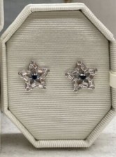 Orecchini a perno Swarovski